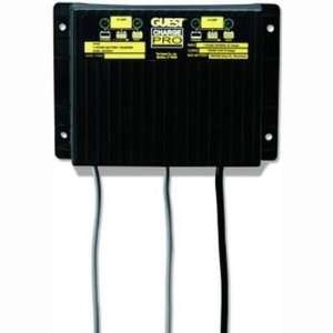 com Guest 2730A Charge Pro Series Marine Battery Charger (12/24 Volt 