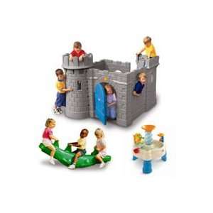  Little Tikes Classic Castle Bundle Toys & Games
