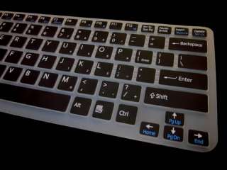   Notes Our Proector is For US Type Keyboard ( NOT Europe Type