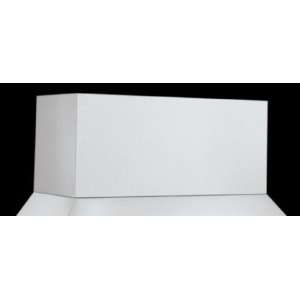  Vent A Hood WDC 26/12 SS 26 12 Tall Stainless Wall Mount 