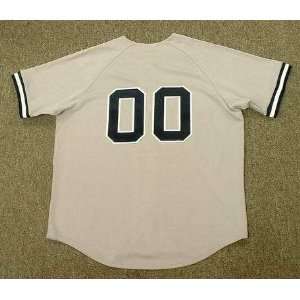 NEW YORK YANKEES Majestic Away Jersey Customized with Any Number(s 
