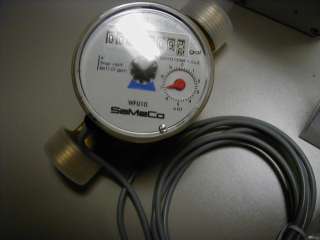 Universal Mechanical Water Meters Wireless Sameco  