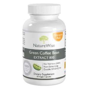 com Green Coffee Bean Extract 800   100% Pure All Natural Weight Loss 