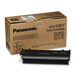   Laser Printer Toner Cartridge for Panasonic KX P7100
