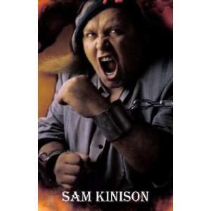  Sam Kinison 11inx17in Mini Poster Master Print #01