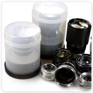   Lens Case for Canon EF Lens with Desiccant/Silica Gel