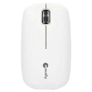  Macally mMouse Height Adjustable Pop Up Retractable USB Mouse 