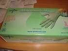 ALOETOUCH 3 G POWDER FREE STRETCH SYNTETHIC EXAM GLOVES