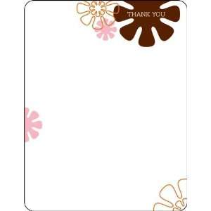  PiPo Press mimo fl n Miss Mod Flower Notecard Office 