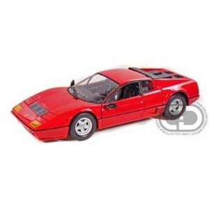  Ferrari 512 BBi 1/18 Red Toys & Games