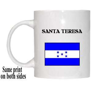  Honduras   SANTA TERESA Mug 