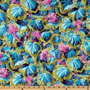  44 Wide Kaffe Fassett Collective Varietaged Ivy Taupe 