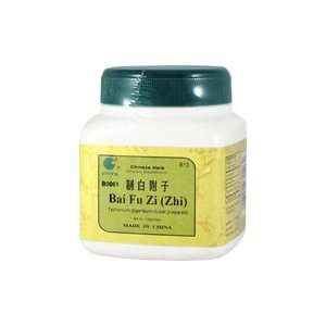  Bai Fu Zi   Typhonium cured rhizome tuber, 100 grams 