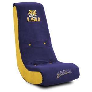  LSU Tigers Video Chair Memorabilia.