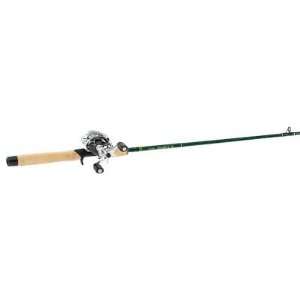 Cabelas Tournament Zx/Fish Eagle Ii Casting Combo  Sports 