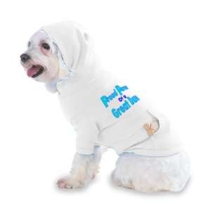 Parent of a Great Dane Hooded (Hoody) T Shirt with pocket for your Dog 