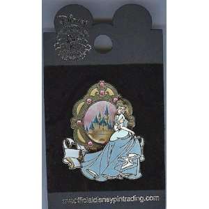  Disney Pin Cinderella from Happiest Celebration on Earth 