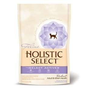    Holistic Select Cat Food Chicken, 5.8 lb   6 Pack