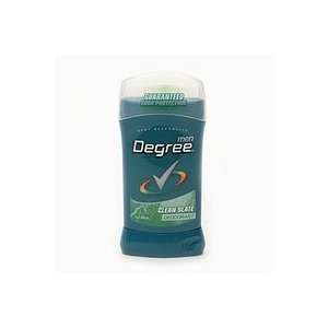  Degree Mens Deodorant Clean Slate