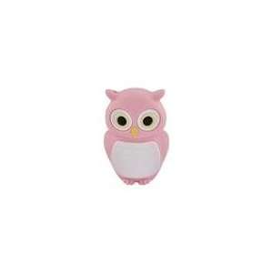  Pink Owl Bone Universal Usb Flash Drive Dr10021 4p 4gb 