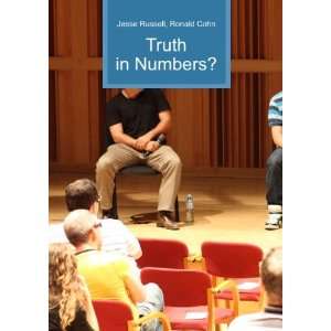 Truth in Numbers? Ronald Cohn Jesse Russell  Books