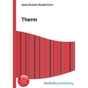  Therm Ronald Cohn Jesse Russell Books