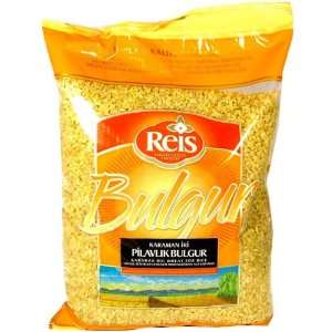 Large Rice for Bulghur (2.2lb) Grocery & Gourmet Food