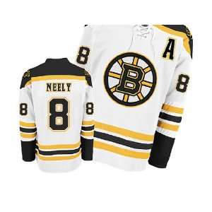   Jerseys Boston Bruins #8 Neely White M&n Jersey 46 60 Drop Shipping