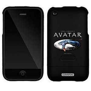  Avatar Logo Banshee on AT&T iPhone 3G/3GS Case by Coveroo 