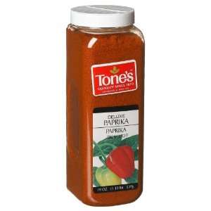 Tone Paprika, Deluxe, 19 Ounce Units Grocery & Gourmet Food