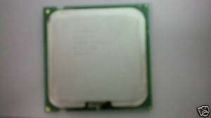 Intel Pentium 4 SL7J5 Processor 2.80GHz/1M/ 800  