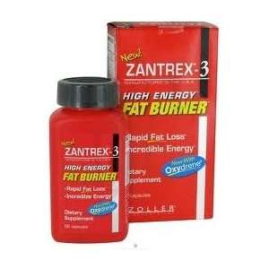  Zoller Laboratories Zantrex 3 High Energy Fat Burner 56 