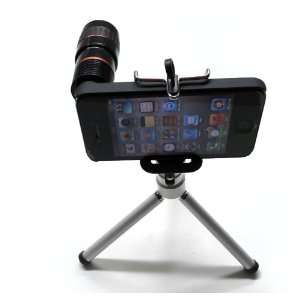   Focal Lens with Tripod Attachment for iPhone 4 4S Electronics
