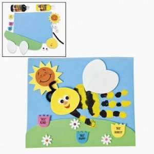   Handprint Craft Kit   Basic School Supplies & Classroom Crafts Toys