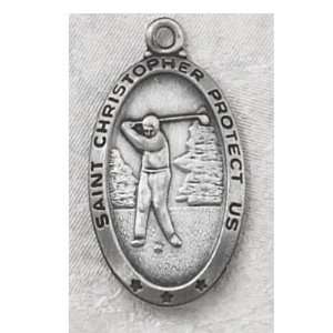  Golf Medal   24 Chain