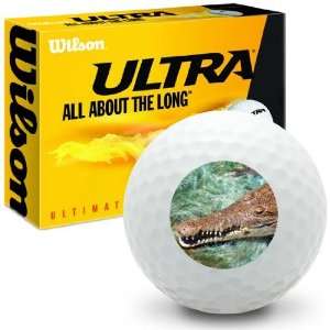   lagoon   Wilson Ultra Ultimate Distance Golf Balls