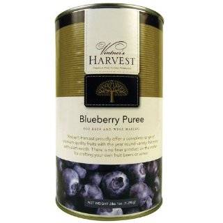 Vintners Harvest Fruit Puree   Blueberry