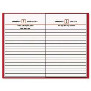   Standard Diary Recycled Daily Reminder AAGSD38513