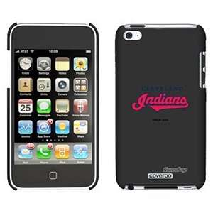  Cleveland Indians on iPod Touch 4 Gumdrop Air Shell Case 