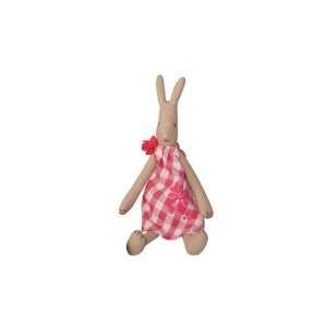    Danish Design Small Girl Rabbit Paris by Maileg Toys & Games