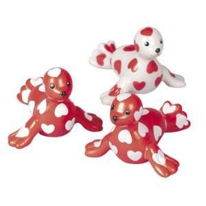  Valentine Seals   Novelty Toys & Toy Characters Health 