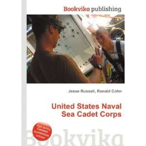 United States Naval Sea Cadet Corps Ronald Cohn Jesse 