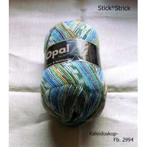  Opal Sock Yarn Kaleidoscope,2994 Arts, Crafts & Sewing