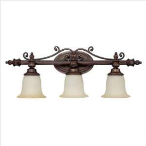  Capital Lighting   1703BB 291   Avery Three Light Bath 