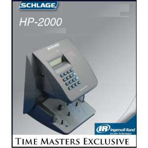    Serial Connection) Biometric Employee Payroll Time Clock Hand Reader