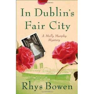   Fair City (Molly Murphy Mysteries) [Hardcover] Rhys Bowen Books