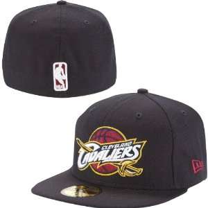 New Era Cleveland Cavaliers 59FIFTY Fitted Hat  Sports 
