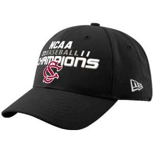   Series Champions Youth Black Adjustable Hat 