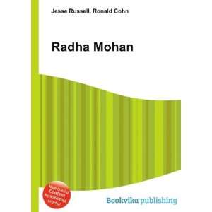  Radha Mohan Ronald Cohn Jesse Russell Books