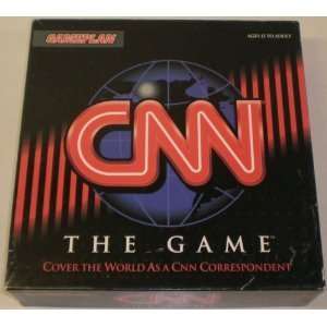  CNN The Game Toys & Games